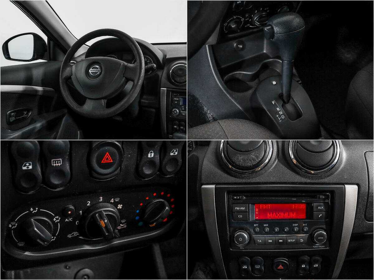 Nissan Almera, 2015 - Фото №12