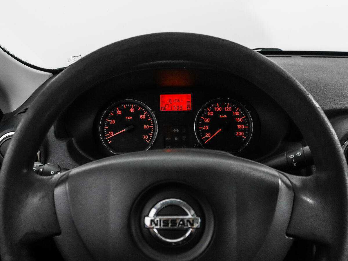 Nissan Almera, 2015 - Фото №14