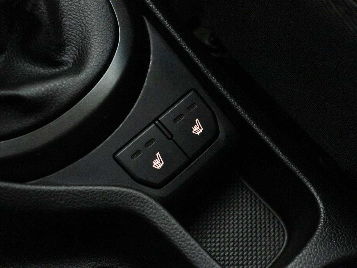 Kia Rio, 2016 - Фото №15