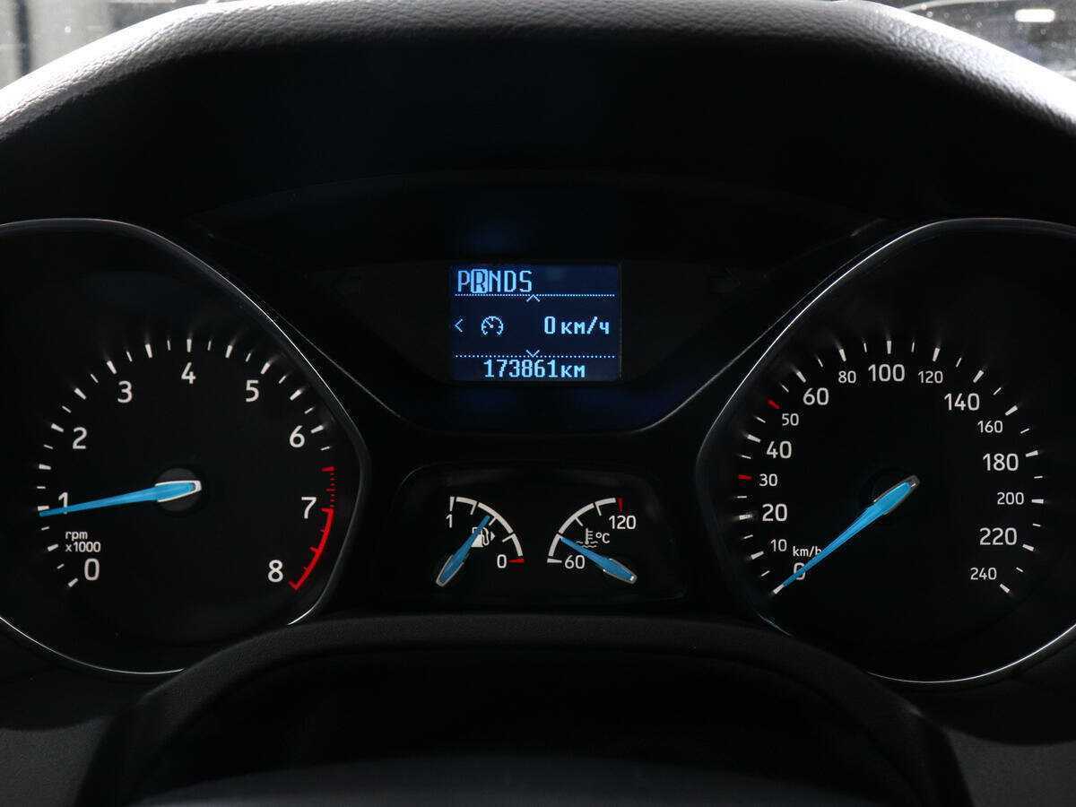 Ford Focus, 2016 - Фото №6