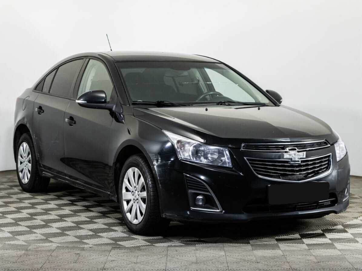 Chevrolet Cruze, 2015 - Фото №2