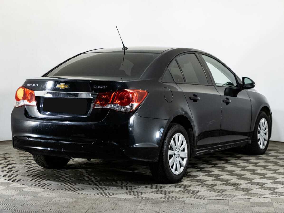 Chevrolet Cruze, 2015 - Фото №3