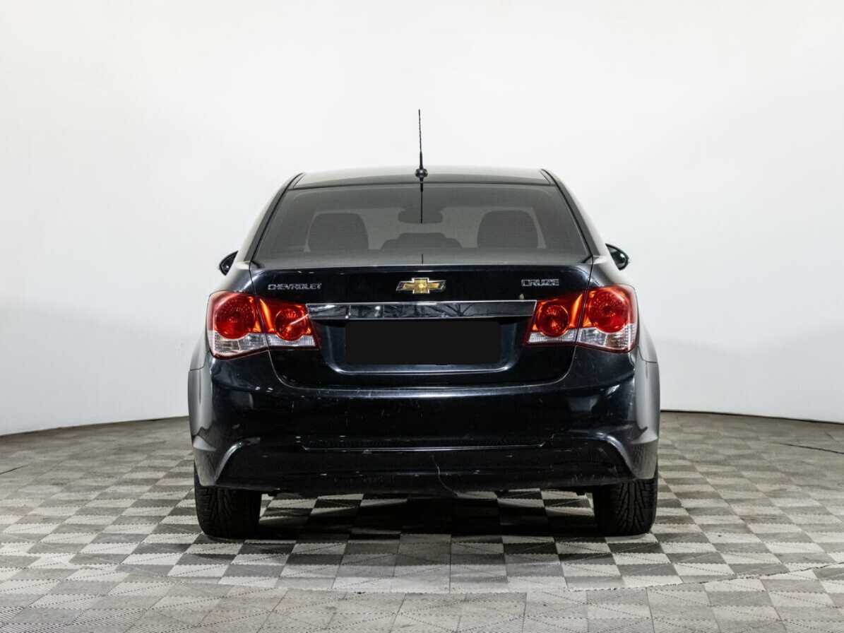 Chevrolet Cruze, 2015 - Фото №4