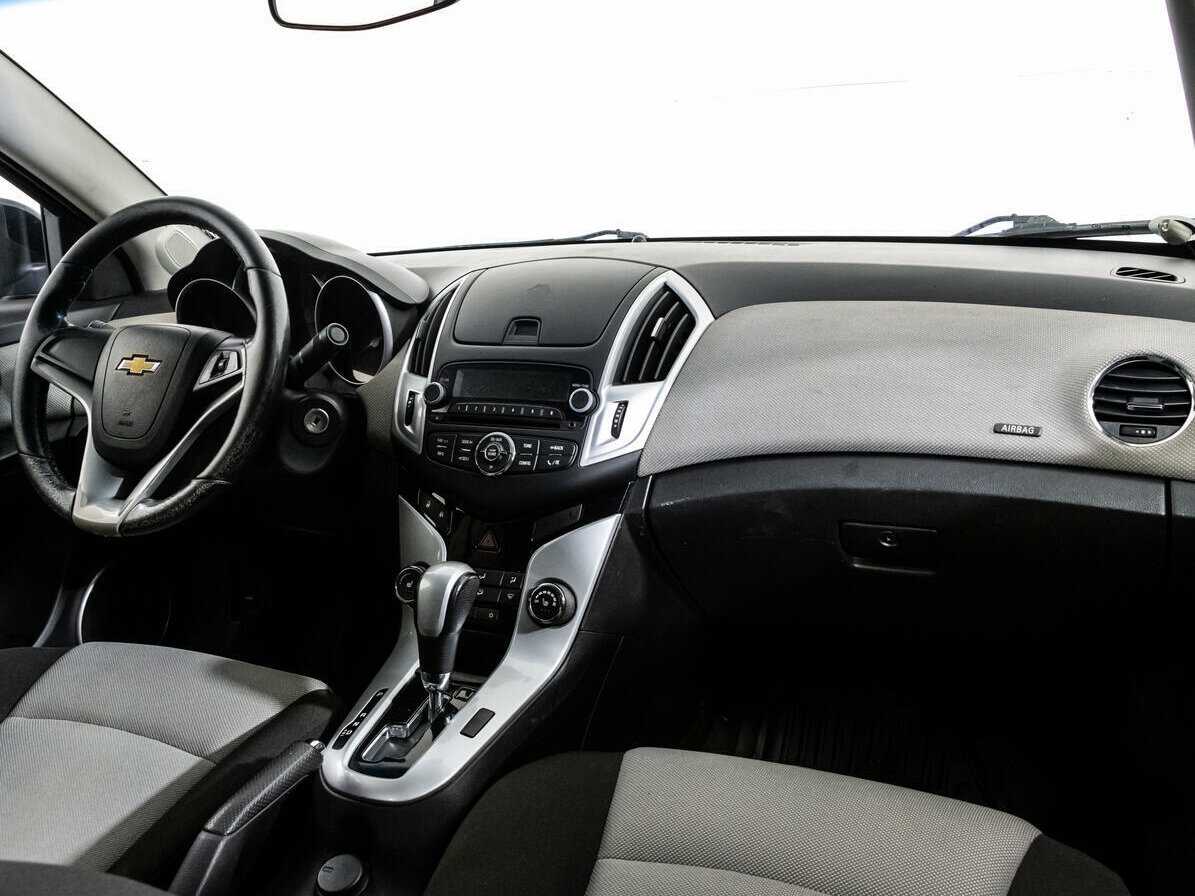 Chevrolet Cruze, 2015 - Фото №6