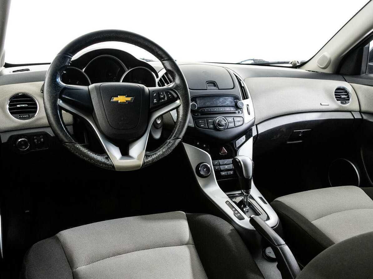 Chevrolet Cruze, 2015 - Фото №8