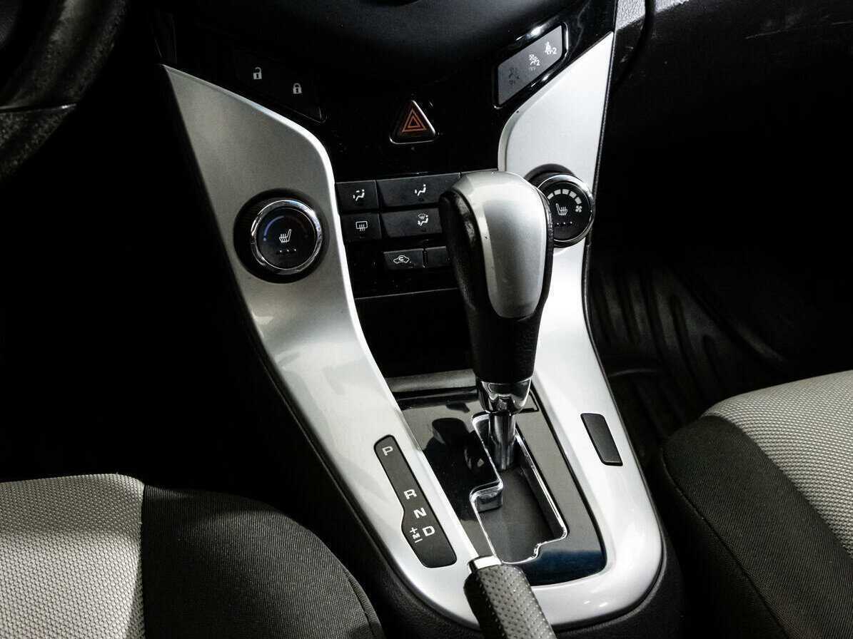 Chevrolet Cruze, 2015 - Фото №9