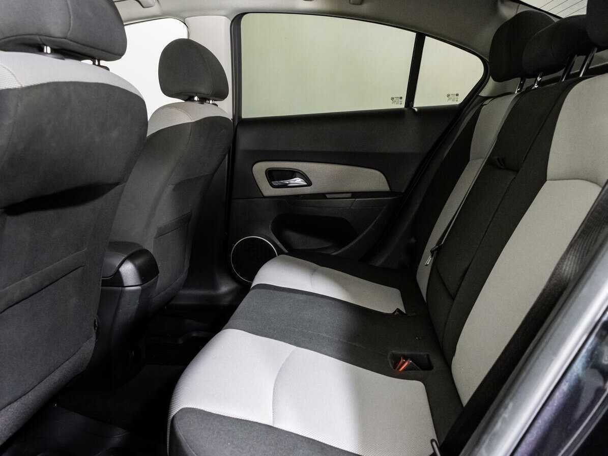 Chevrolet Cruze, 2015 - Фото №10