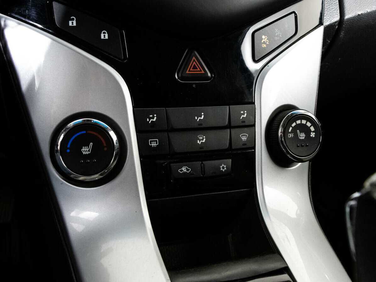 Chevrolet Cruze, 2015 - Фото №11