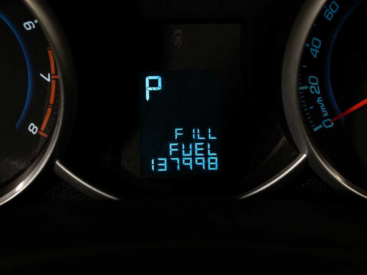 Chevrolet Cruze, 2015 - Фото №12