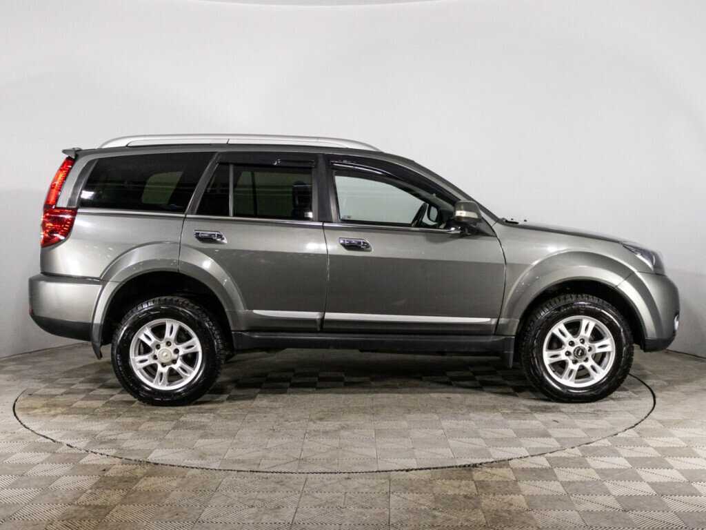 Great Wall Hover H3, 2014 - Фото №3