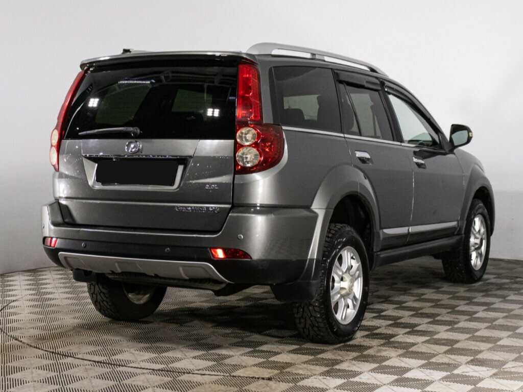 Great Wall Hover H3, 2014 - Фото №4