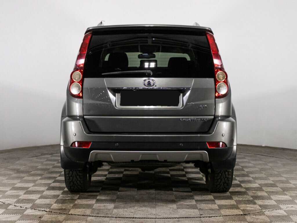 Great Wall Hover H3, 2014 - Фото №5