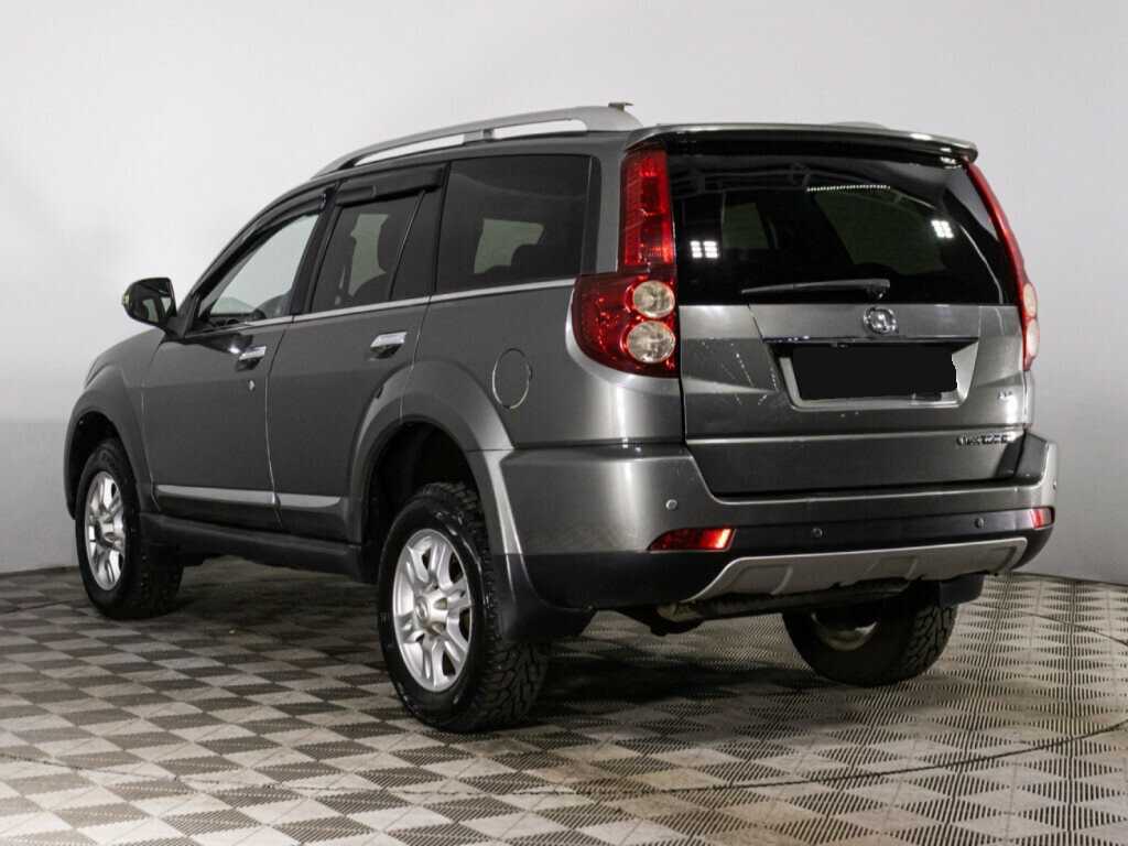 Great Wall Hover H3, 2014 - Фото №6