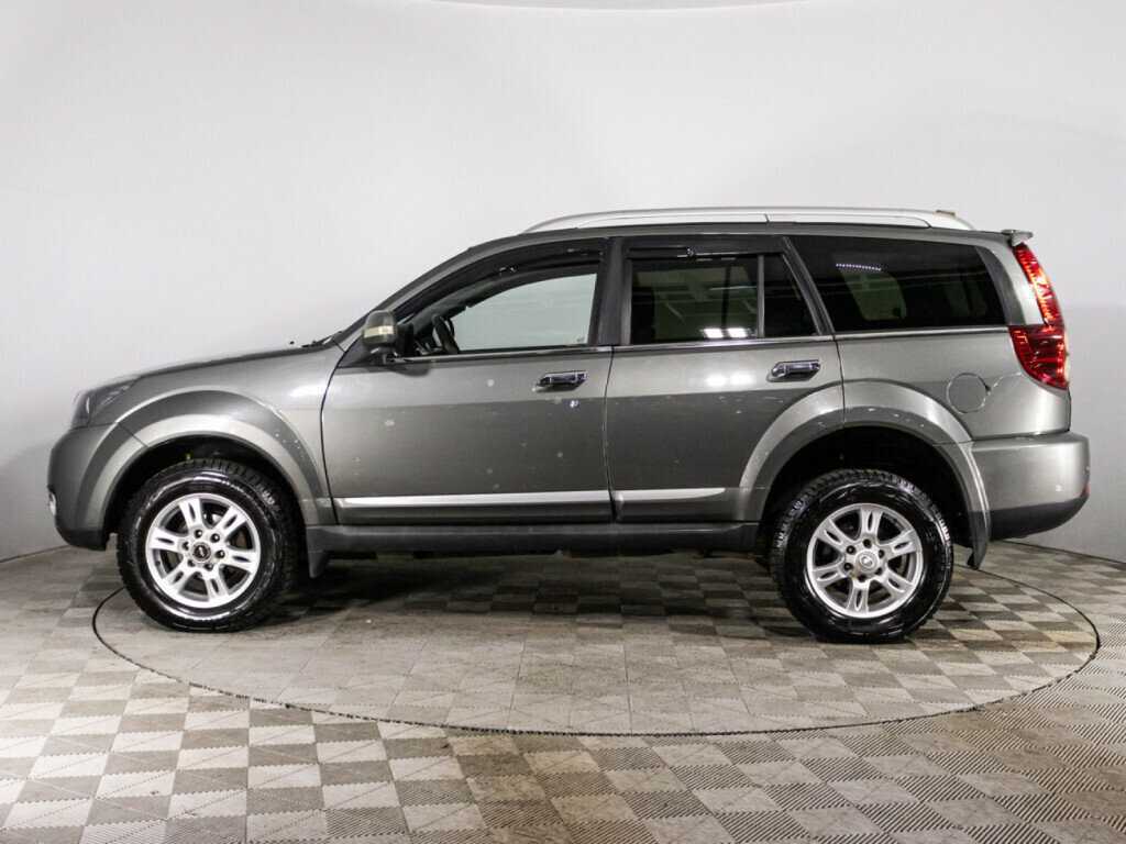 Great Wall Hover H3, 2014 - Фото №7