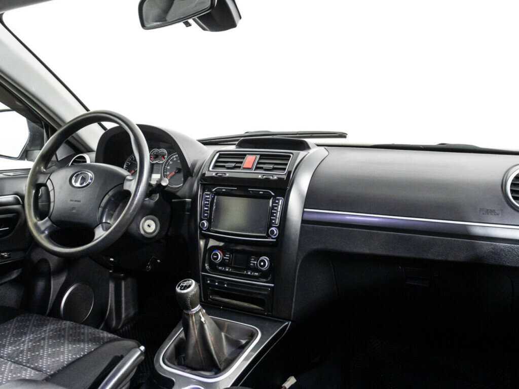 Great Wall Hover H3, 2014 - Фото №8