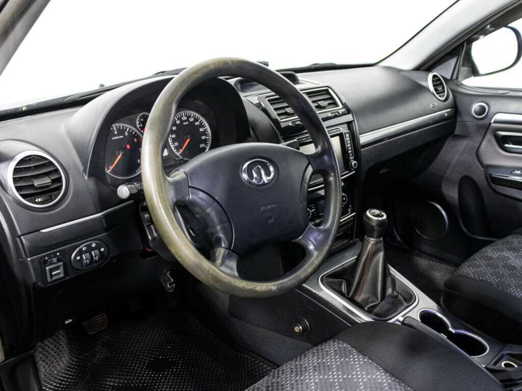 Great Wall Hover H3, 2014 - Фото №10