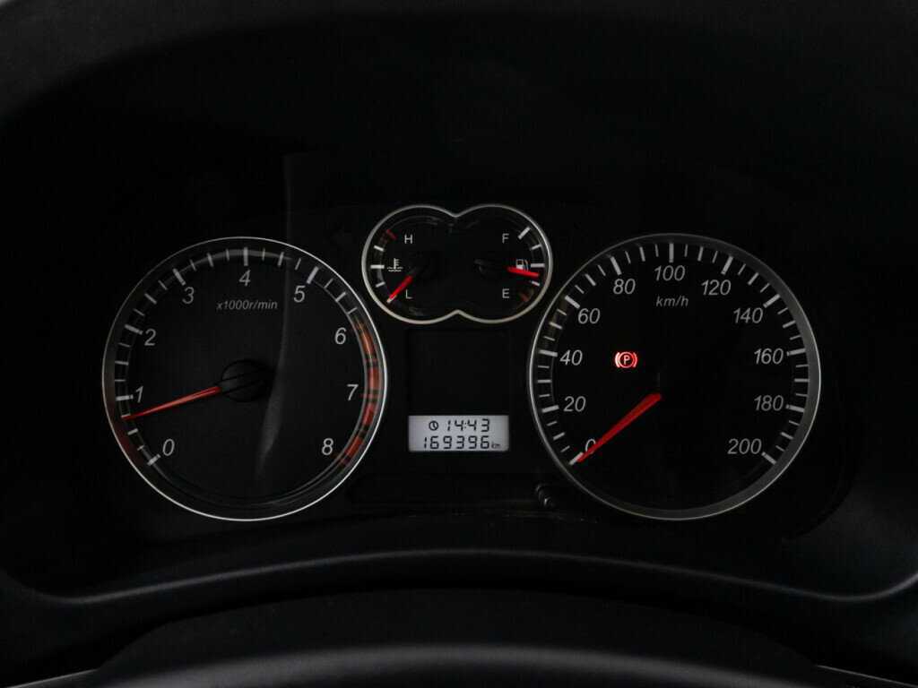 Great Wall Hover H3, 2014 - Фото №11