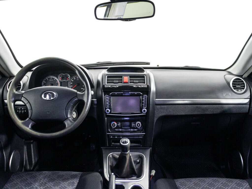 Great Wall Hover H3, 2014 - Фото №12