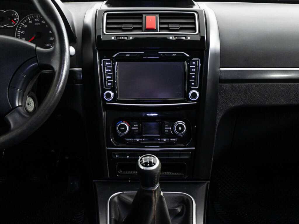 Great Wall Hover H3, 2014 - Фото №13