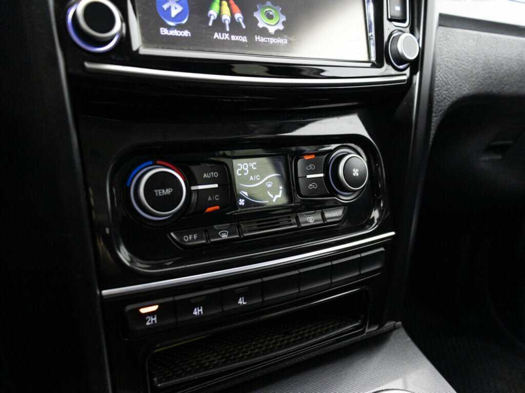 Great Wall Hover H3, 2014 - Фото №15