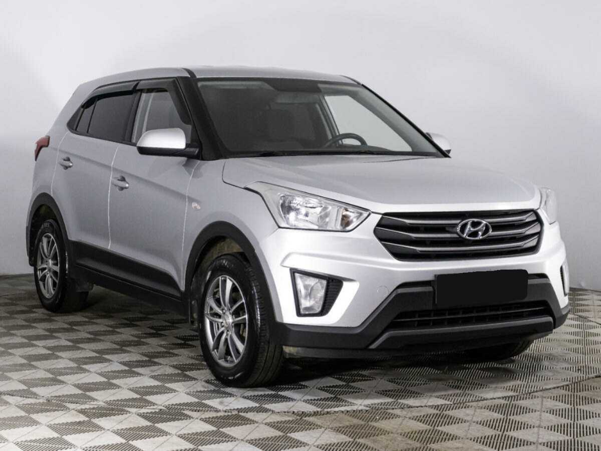 Hyundai Creta, 2018 - Фото №2