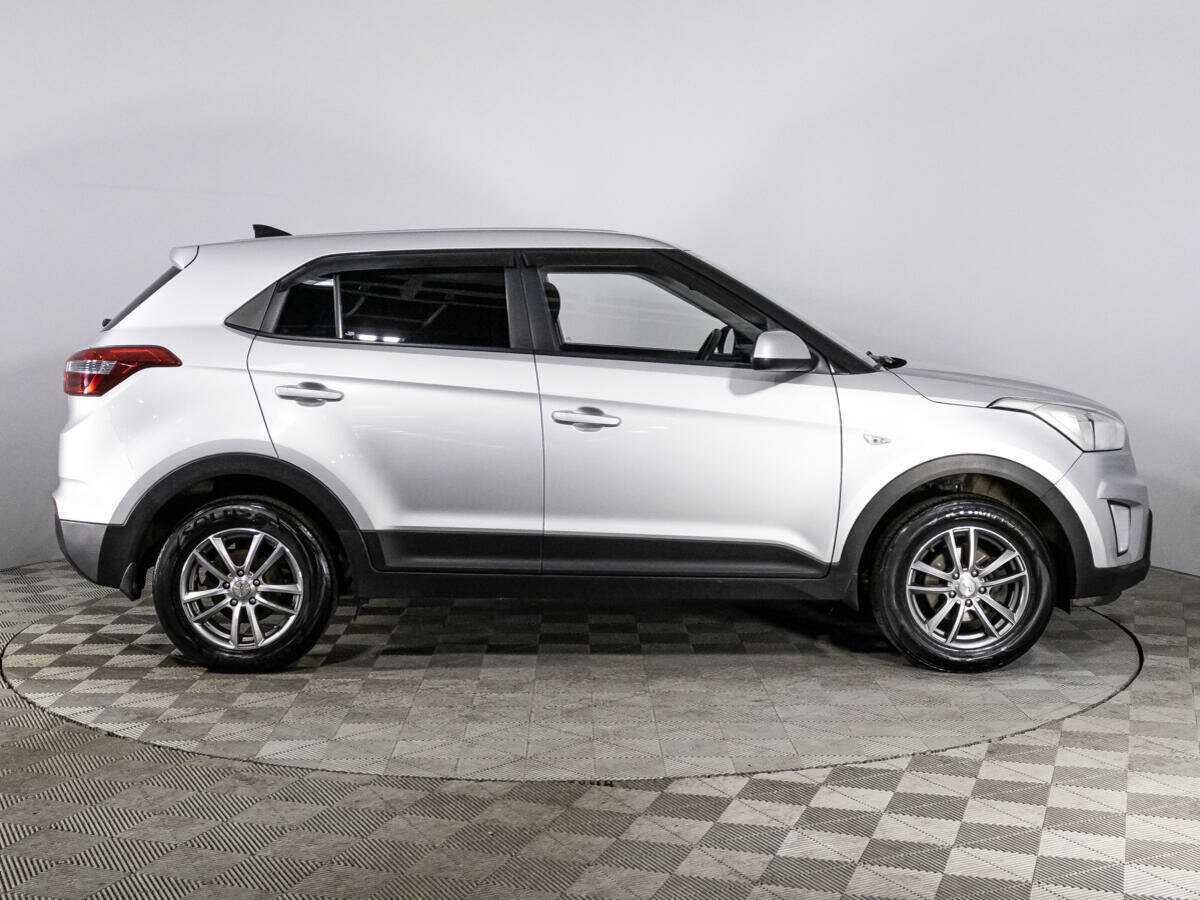 Hyundai Creta, 2018 - Фото №3