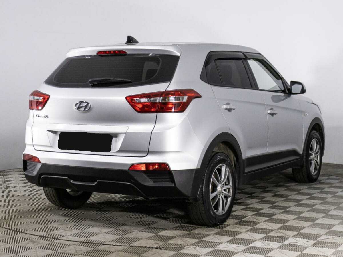 Hyundai Creta, 2018 - Фото №4
