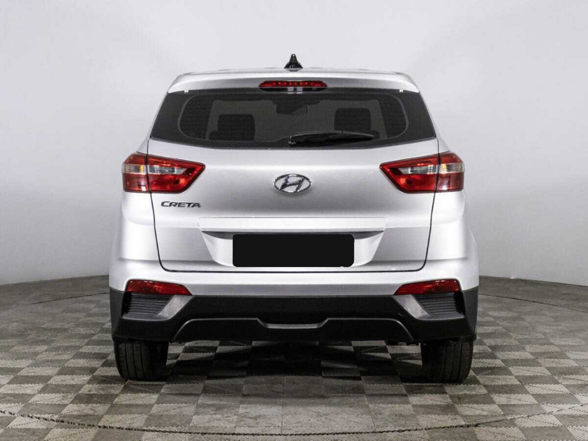 Hyundai Creta, 2018 - Фото №5