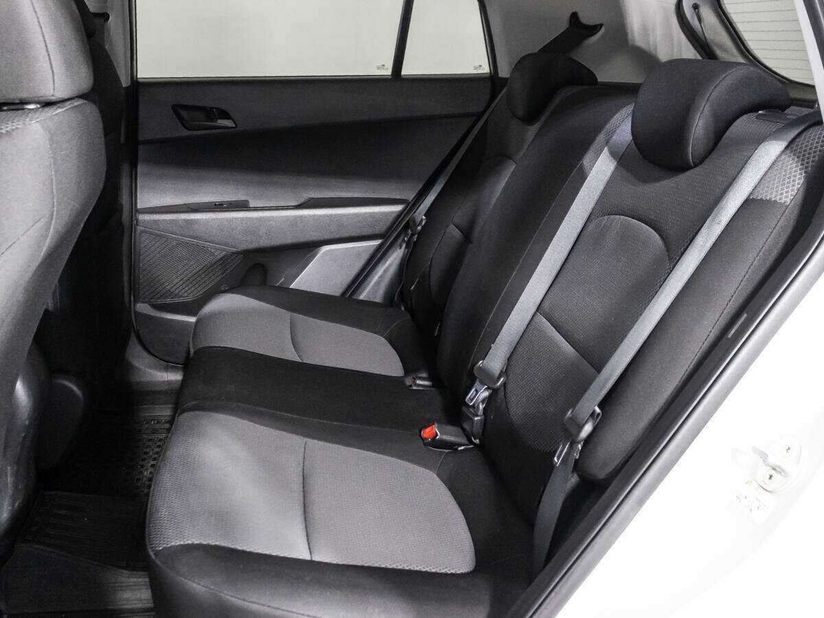 Hyundai Creta, 2018 - Фото №9