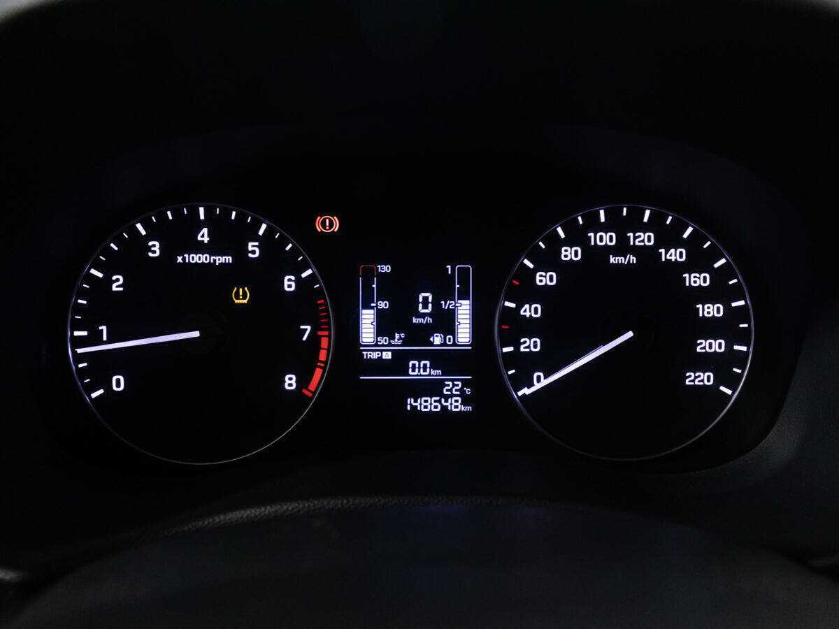 Hyundai Creta, 2018 - Фото №11