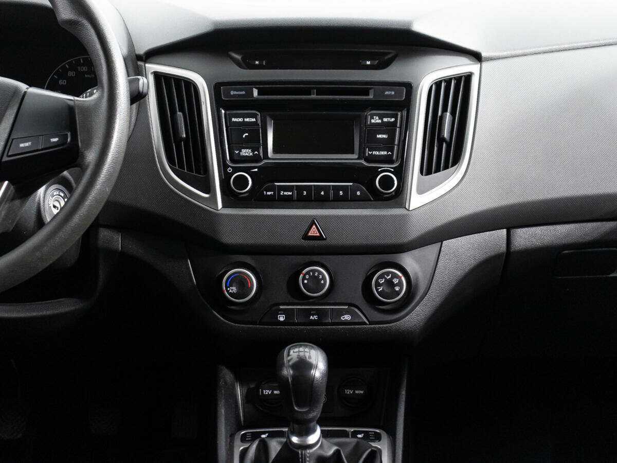 Hyundai Creta, 2018 - Фото №13