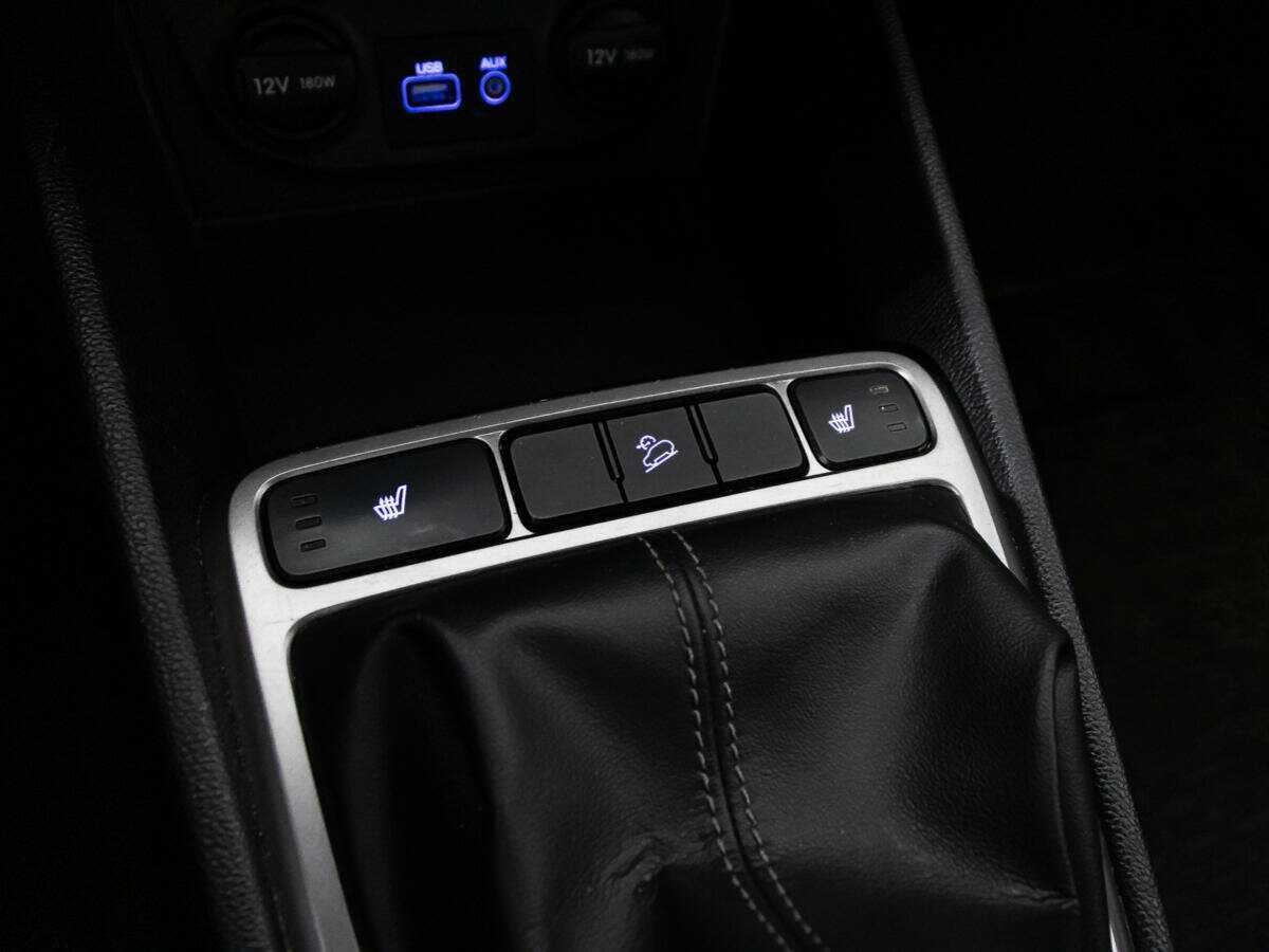 Hyundai Creta, 2018 - Фото №14