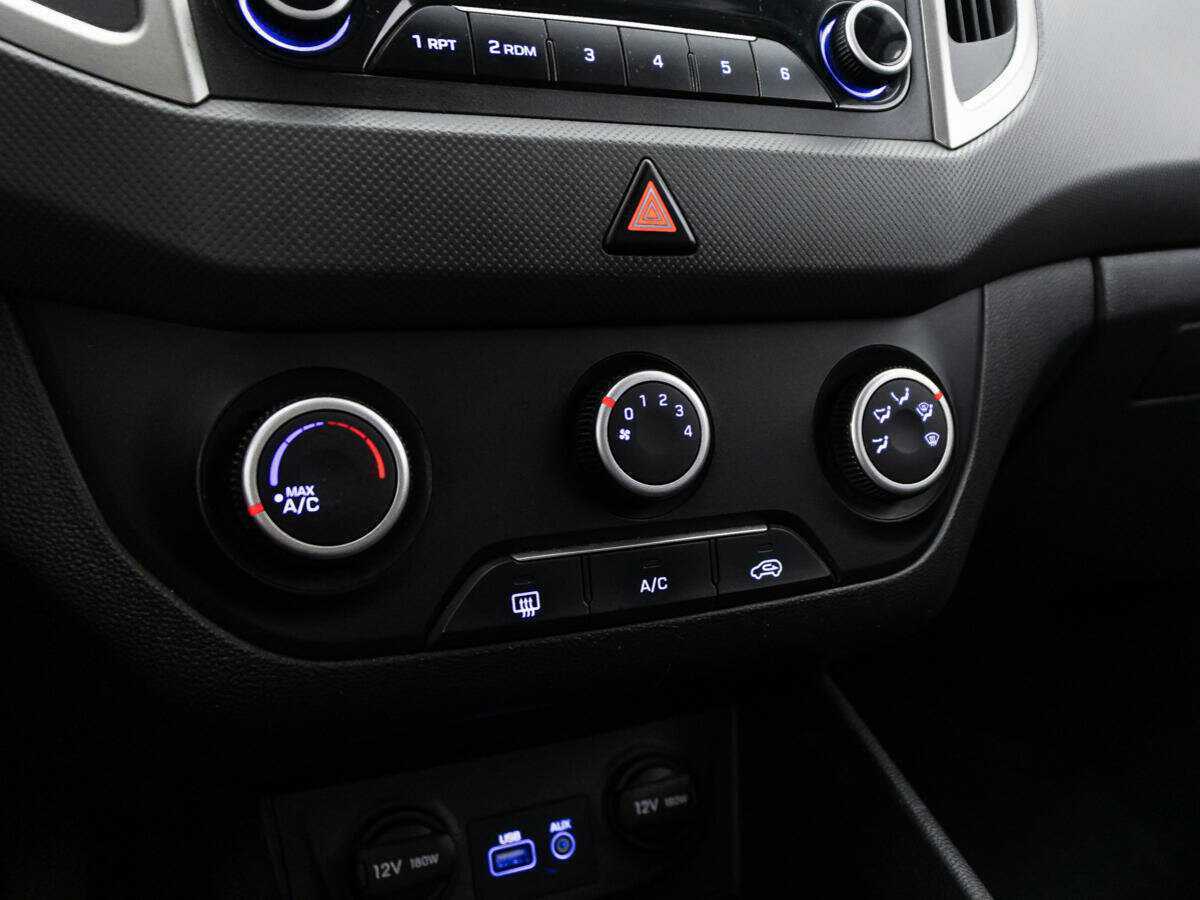 Hyundai Creta, 2018 - Фото №15