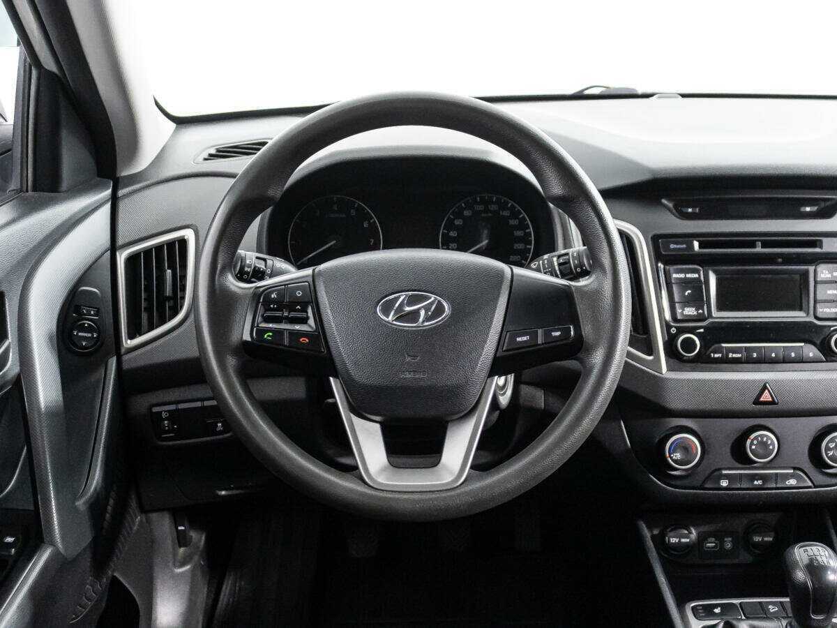 Hyundai Creta, 2018 - Фото №16
