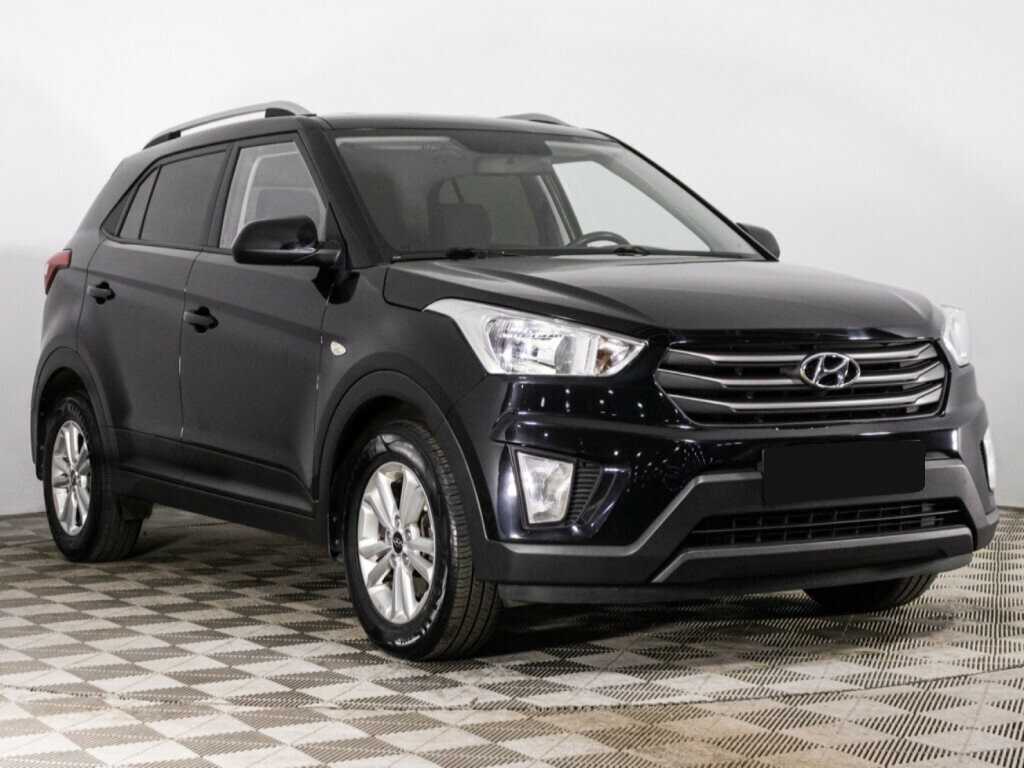 Hyundai Creta, 2016 - Фото №2