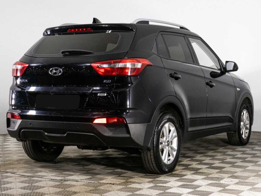 Hyundai Creta, 2016 - Фото №4