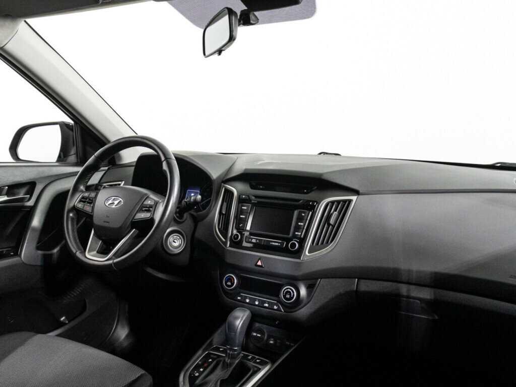 Hyundai Creta, 2016 - Фото №8