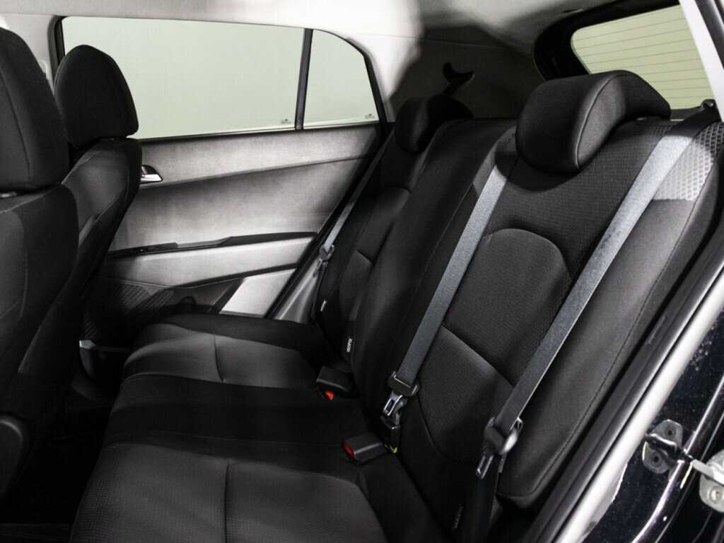 Hyundai Creta, 2016 - Фото №9