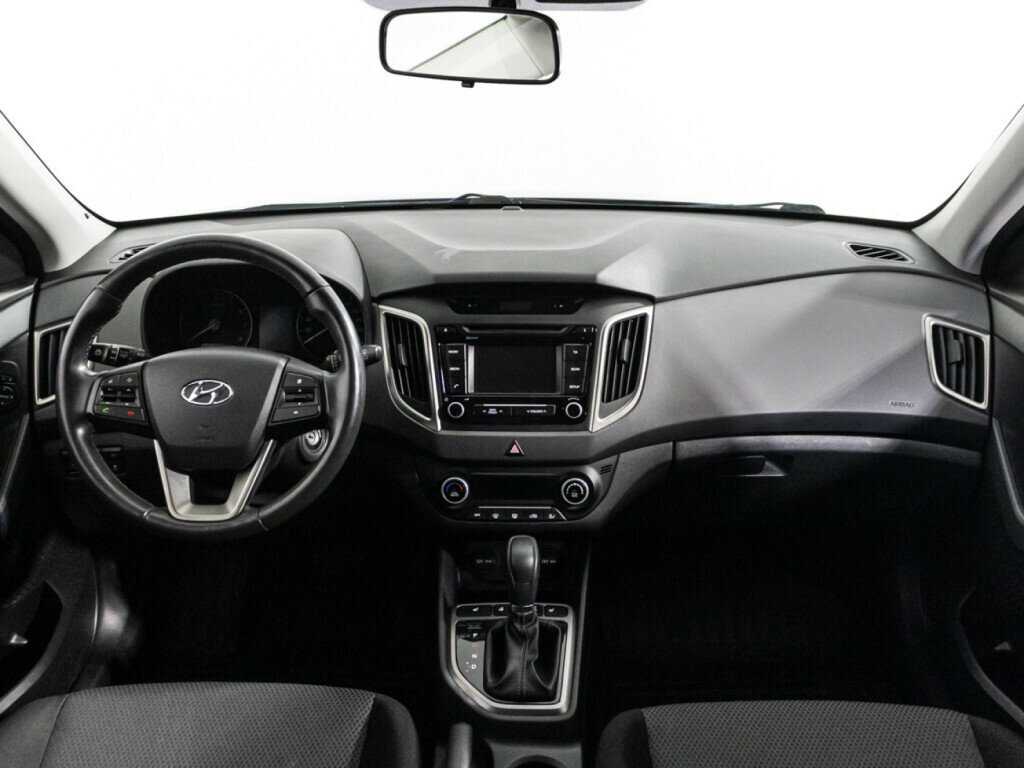 Hyundai Creta, 2016 - Фото №12