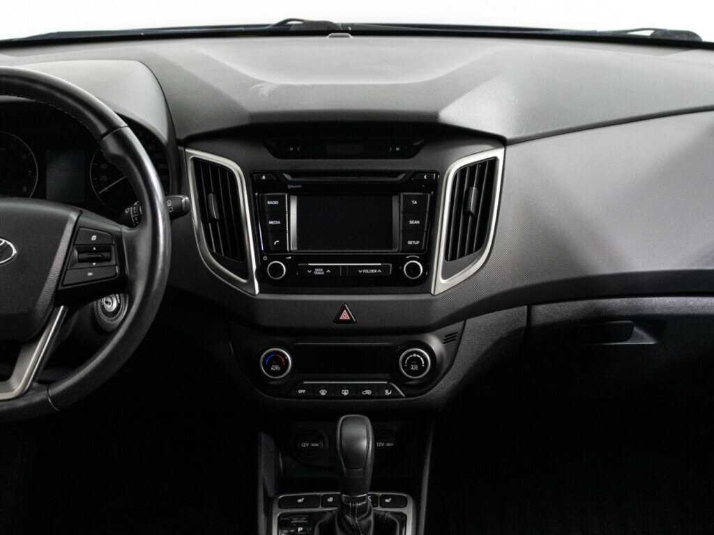 Hyundai Creta, 2016 - Фото №13