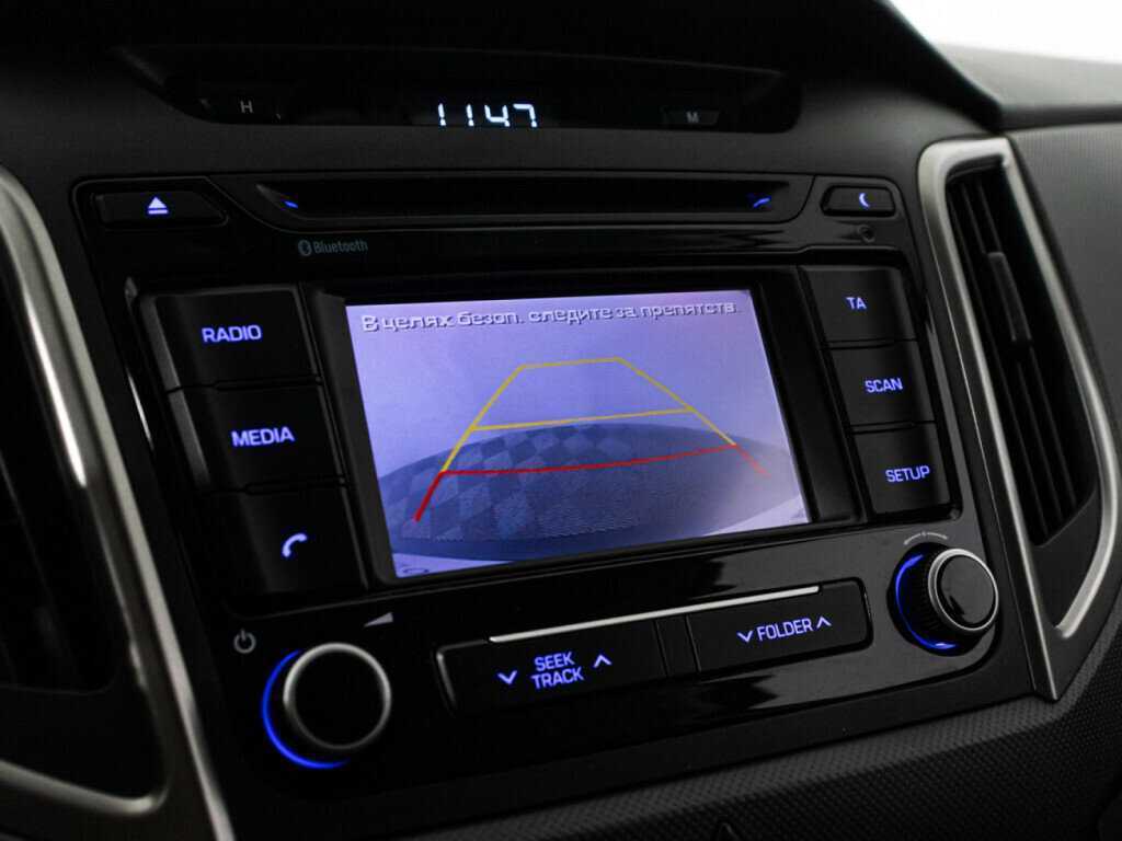 Hyundai Creta, 2016 - Фото №14