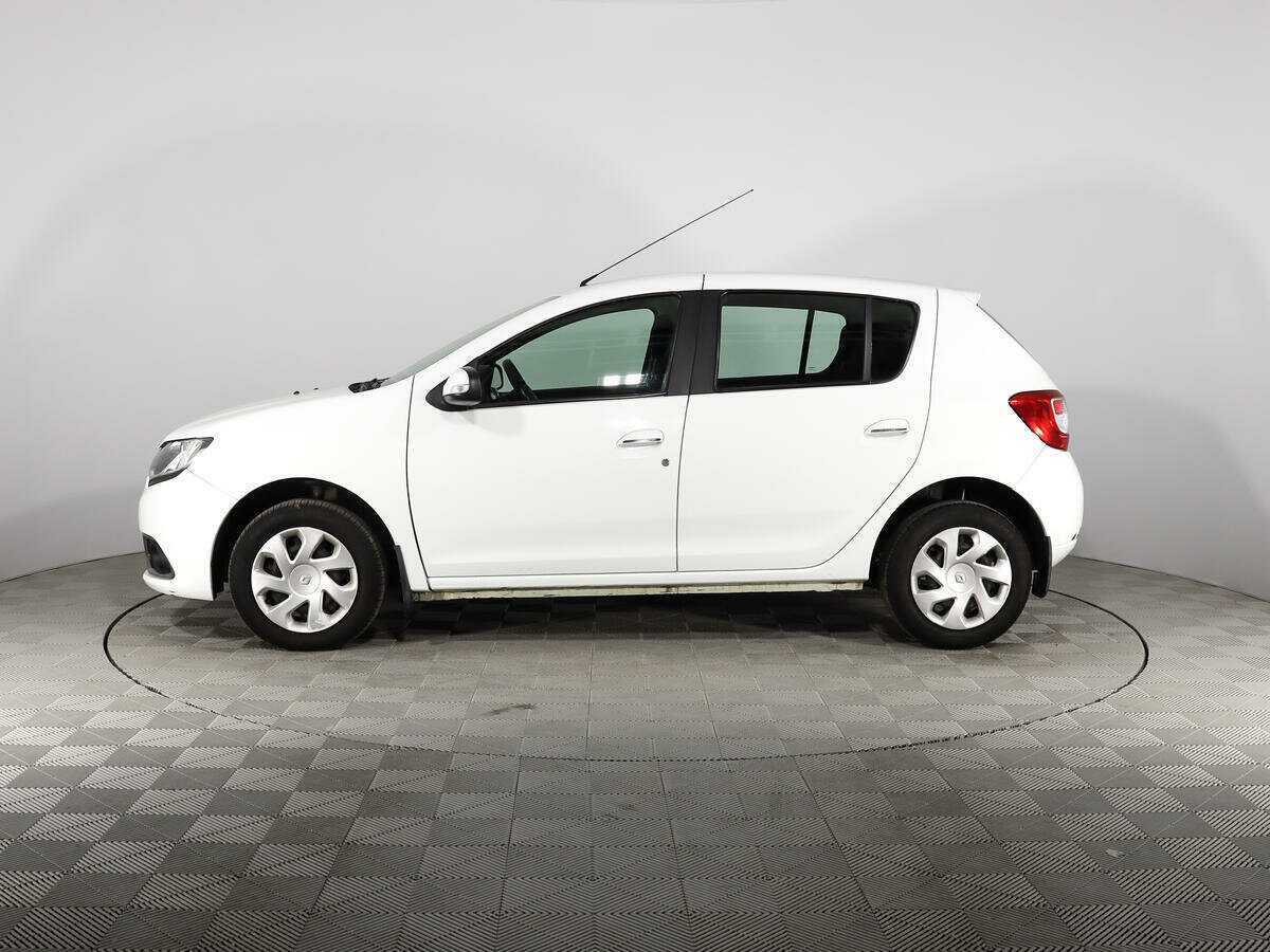 Renault Sandero, 2017 - Фото №3