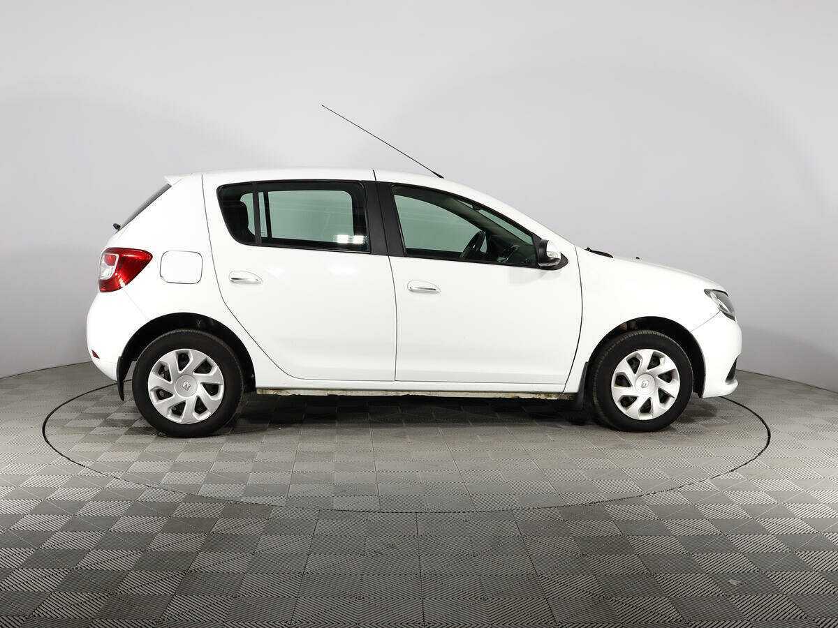 Renault Sandero, 2017 - Фото №4