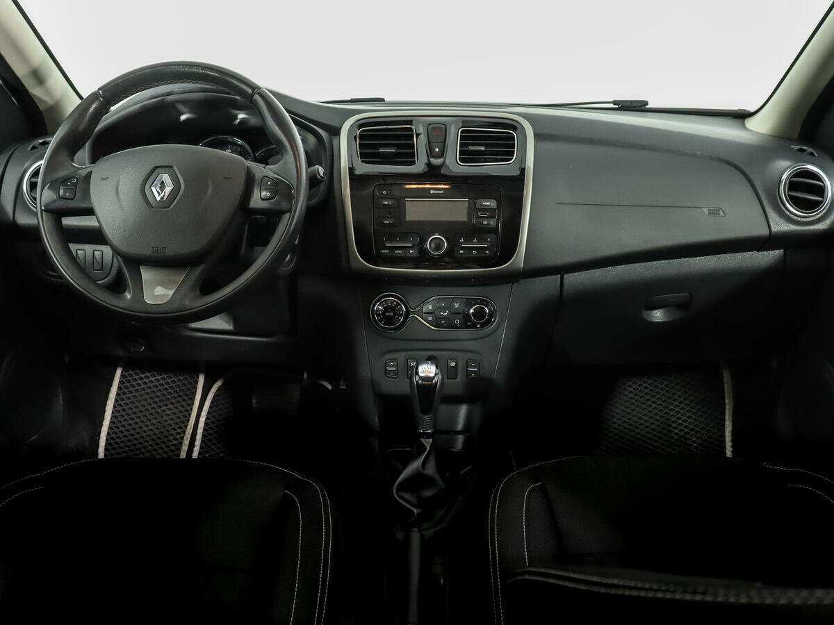 Renault Sandero, 2017 - Фото №10