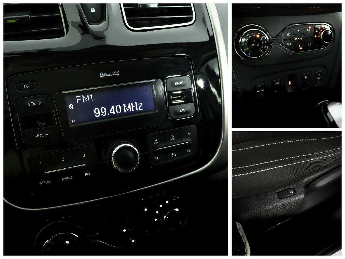 Renault Sandero, 2017 - Фото №12