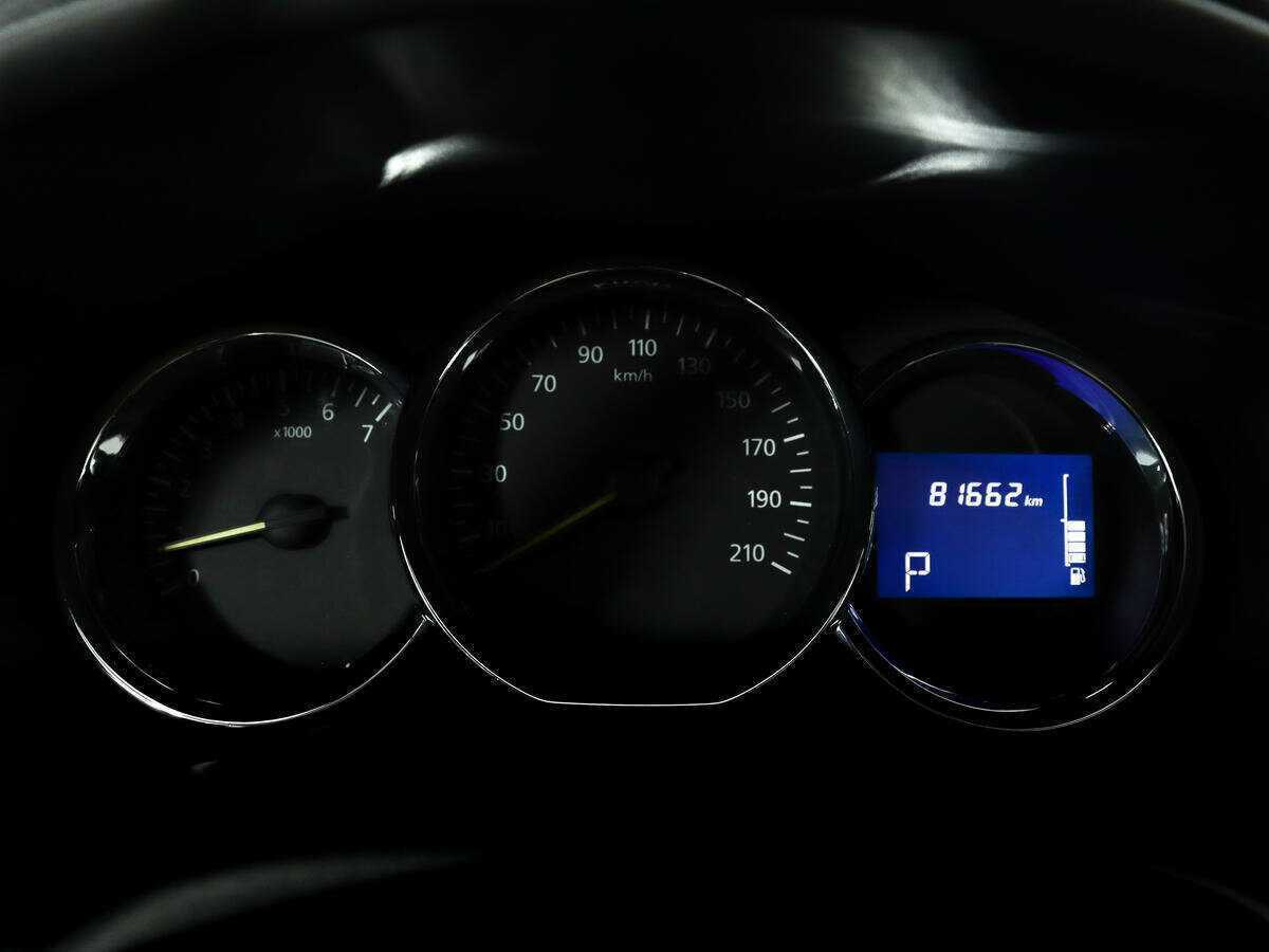 Renault Sandero, 2017 - Фото №13