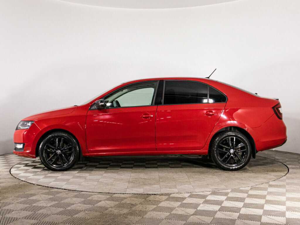 Skoda Rapid, 2018 - Фото №7