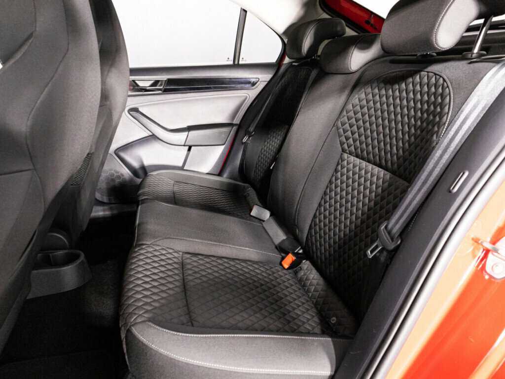 Skoda Rapid, 2018 - Фото №9