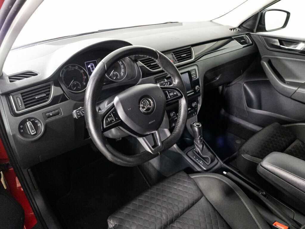 Skoda Rapid, 2018 - Фото №10