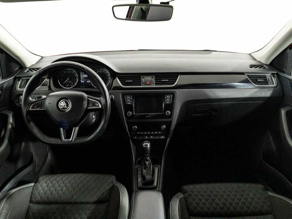 Skoda Rapid, 2018 - Фото №12